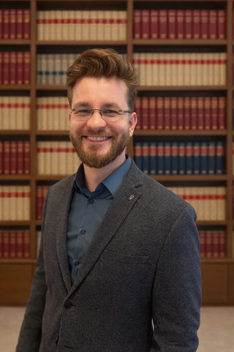 David Megele, Steuerberater